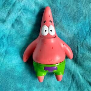 Patrick Spongebob Squarepants Orlando Universal Studios Parks 2013 Figure Toy